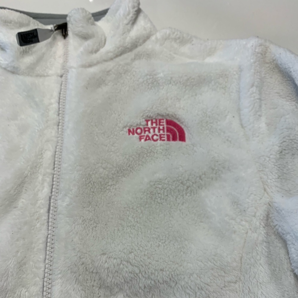 Fuzzy Jacket - Picture 2 of 2